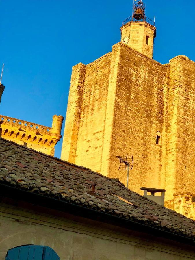 L'Inattendu Uzès Exteriér fotografie