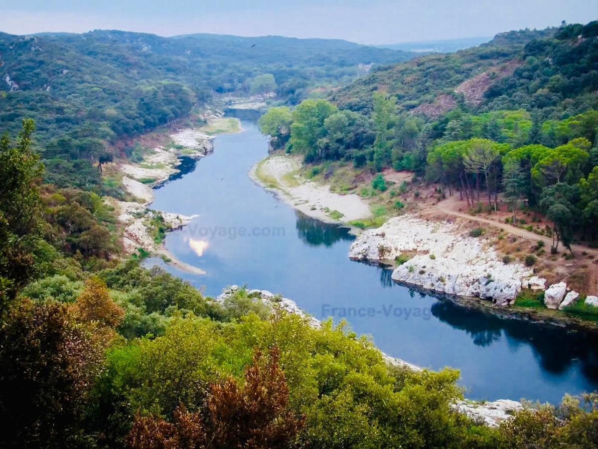 L'Inattendu Uzès Exteriér fotografie