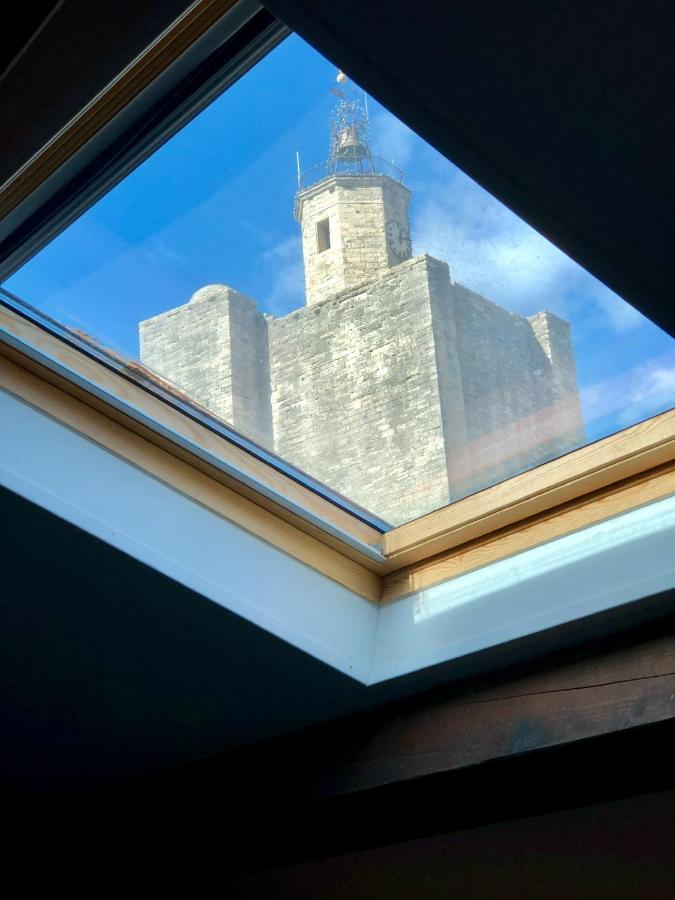 L'Inattendu Uzès Exteriér fotografie