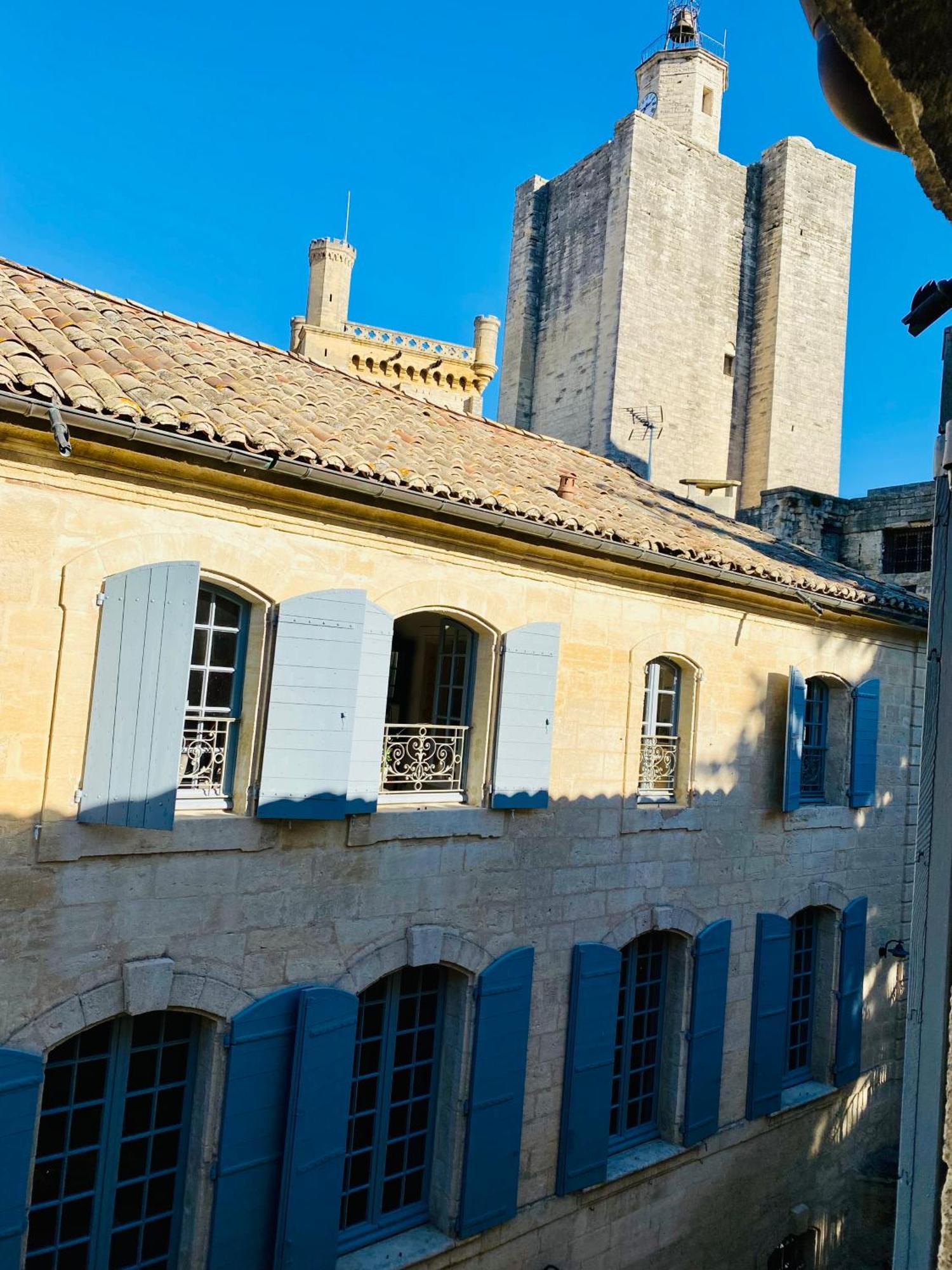 L'Inattendu Uzès Exteriér fotografie