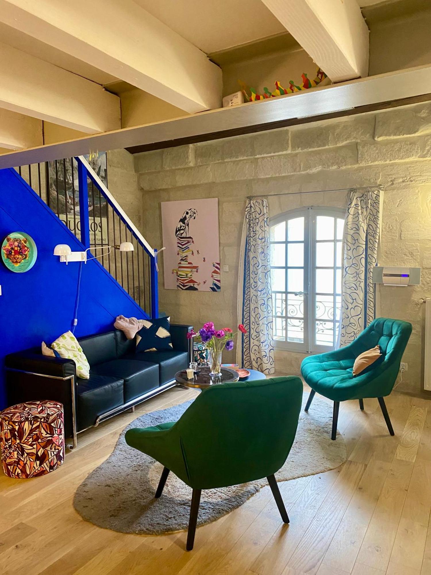 L'Inattendu Uzès Exteriér fotografie