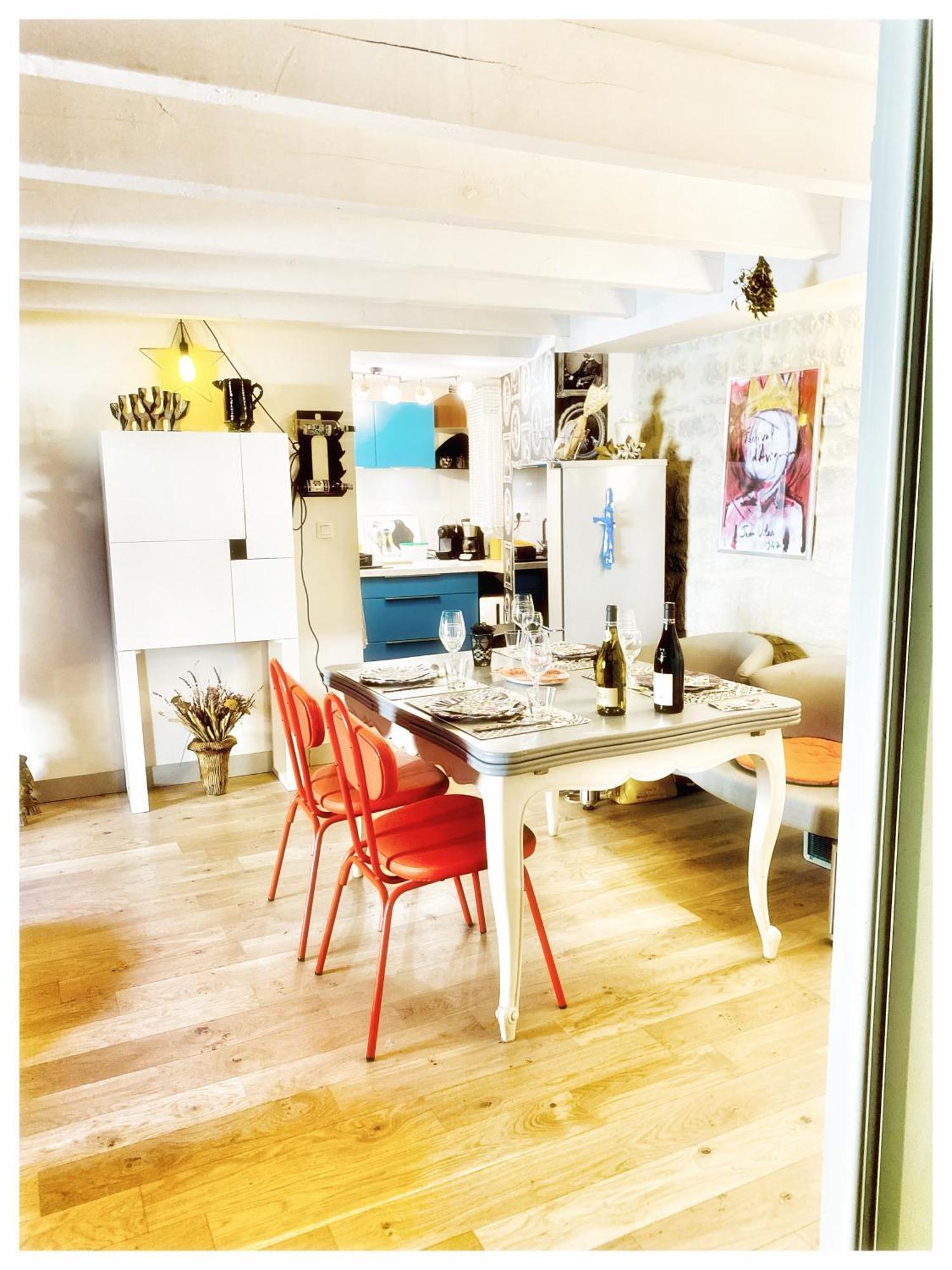 L'Inattendu Uzès Exteriér fotografie