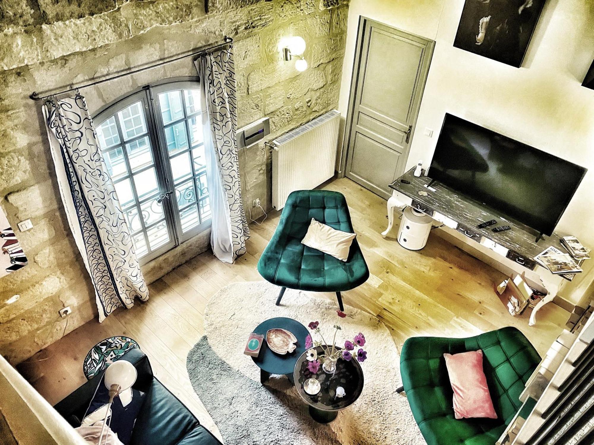 L'Inattendu Uzès Exteriér fotografie